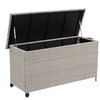 Skrzynia ogrodowa Domoletti BENCH OUTDOOR STORAGE BOXHAMLIN