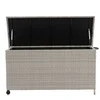 Skrzynia ogrodowa Domoletti BENCH OUTDOOR STORAGE BOXHAMLIN