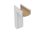 Domoletti STAKTA REG 140-180 BALTA HOR70