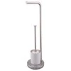 Domoletti TOILETRY STAND BIE-0451 Baltas