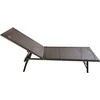 Domoletti Drugelio kūnas C4025, antracito spalvos, 182 cm x 55 cm x 57,5 - 95,5 cm