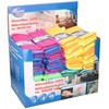 Šluostės mikropluošto 3 vnt. 30x30 cm LIFETIME CLEAN 871125256321