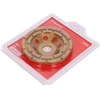 Draumet Deimantinis diskas PRO 125mm 2 eilių segmentai