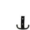 Domoletti COAT HOOK CH242 Juodas