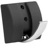 Kabykla DOMOLETTI HP22701PS, 70×75 mm, juoda, 1 vnt.