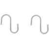 Domoletti HOOK CROM JB404A 2 PC (200)