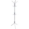 Drēbju pakaramais Domoletti DR-KA697, 175 cm, sudraba