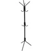 Drēbju pakaramais Domoletti DR-KA697, 175 cm, melna krās.