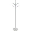 Drēbju pakaramais Domoletti DR-WD-8332, 175 cm, balta
