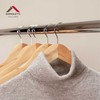 Domoletti WOODEN HANGER LSN001-B NATURAL 3 PCS