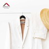 Domoletti VELVET COAT HANGER LSV031 Juodas