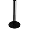 Domoletti Colorovo HANGER QH-N616 Juodas