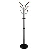Domoletti Colorovo HANGER QH-N616 Juodas