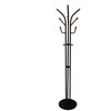 Domoletti Colorovo HANGER QH-N616 Juodas