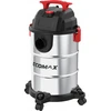 Vakuuminis sauso-drėgno valymo siurblys Ecomax EMX 25L; 900 W