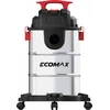 Vakuuminis sauso-drėgno valymo siurblys Ecomax EMX 25L; 900 W
