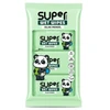 Drėgnos servetėlės SMWW Panda Doyfresh. 8x8 vnt.
