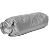 Drėkintuvas Lankstus duslintuvas su izoliacija EUROPLAST D160 mm