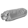 Drėkintuvas Lankstus duslintuvas su izoliacija EUROPLAST D125 mm