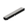 Drenažo latakas su grotelėmis Easyline Aco, A15, 100 cm x 12.5 cm x 9 cm