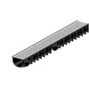 Drenažo latakas su grotelėmis Easyline Aco, A15, 100 cm x 12.5 cm x 9 cm