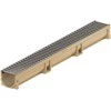 Drenāžas kanāls ar režģi Euroline 2.0 Aco, A15, 100 cm x 11.8 cm x 10 cm