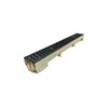 Drenāžas kanāls Self Stora Drain, B 125, 100 cm x 12.5 cm x 10 cm