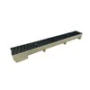 Drenāžas kanāls Self Stora Drain, B 125, 100 cm x 12.5 cm x 10 cm