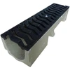Drenažo latakas Self Stora Drain, B 125, 50 cm x 12.5 cm x 10 cm
