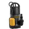 Drenāžas pumpji Grunder DPU-400P, 400 W