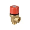Drošības vārsti ICMA 91242ADAE, 1/2 collas – ārējā vītne/1/2 collas – iekšējā vītne, 2.5 Bar