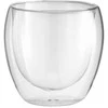 „Domoletti“ kavos puodeliai, „High Borosi“, dvigubos sienelės, 2 vnt.