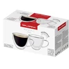 Botti Dvigubo stiklo puodeliai FLORINA 3K6603, 270 ml, 2 vnt.