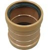 Dvigubas PP kištukinis lizdas 110 mm - Wavin