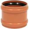 Lauko kanalizacijos dviguba mova Wavin, Ø 110 mm