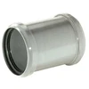Dviguba įvorė vidaus drenažui Magnaplast HTplus, 40 mm