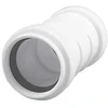 Dviguba įvorė vidaus drenažui Magnaplast HTplus, 40 mm