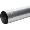 Dūmvada caurule Wadex, 0.5 m, 100 mm