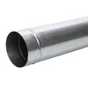 Dūmvada caurule Wadex, 0.5 m, 130 mm