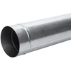 Dūmvada caurule Wadex, 1 m, 150 mm