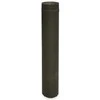 Krosnelės dūmtraukis ABX, 130 mm, 50 cm