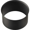 Dūmtraukis Abx, juoda sp., 130 mm