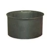 Dūmtraukis Abx, juoda sp., 130 mm