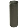 Dūmtraukis Abx, juoda sp., 150 mm, 50 cm
