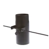 Krosnelės dūmtraukis WADEX. 115 mm. 25 cm
