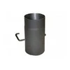 Krosnelės dūmtraukis WADEX, 120 mm, 25 cm