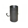 Dūmtraukis Wadex, juoda sp., 120 mm, 25 cm