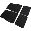 Kilimėliai automobiliui 4 vnt. 68x44-44x33 cm PP DUNLOP 871125209131