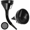 Dunlop EDCO Piltuvas automobiliui 2 viename