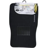 Kilimėliai automobiliui 4 vnt. 68x44-44x33 cm PP DUNLOP 871125209131
